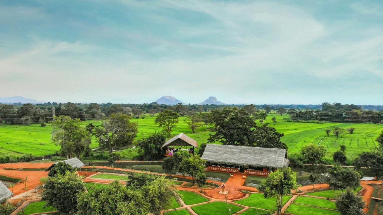 Ayurvie Sigiriya - Ayurvedic Retreat By Thema Collection Hotel Exterior foto